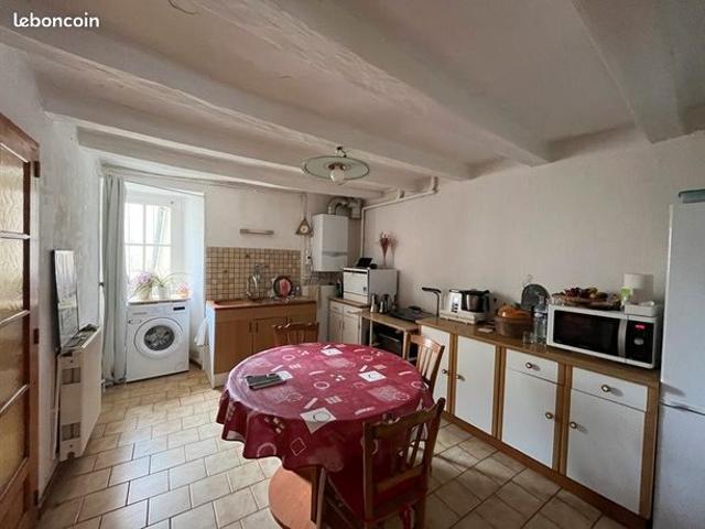 Maison vente à Chinon, L'ile-bouchard