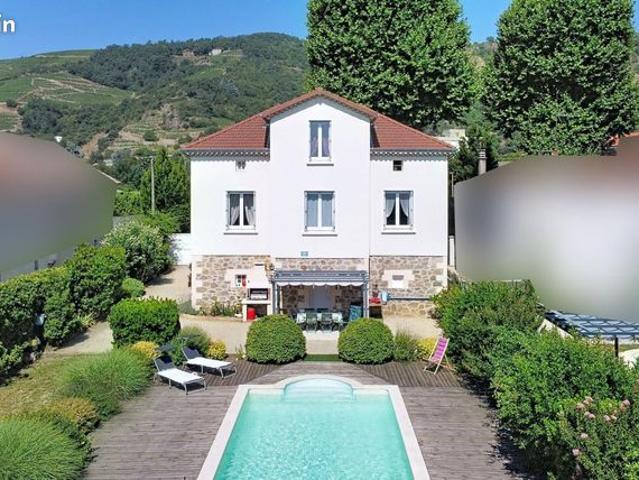 Maison vente à Tournon-sur-Rhône, Tournon-sur-rhône