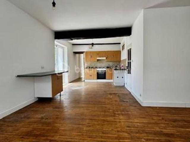 Maison vente à Confolens, Nanteuil-en-vallée