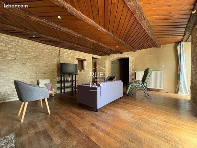 Maison vente à Niort, La Mothe-saint-héray
