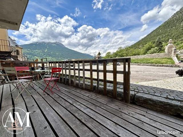 Maison vente à Briançon