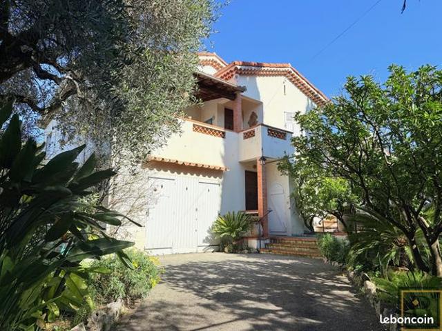 Maison vente à Grasse, Le Cannet