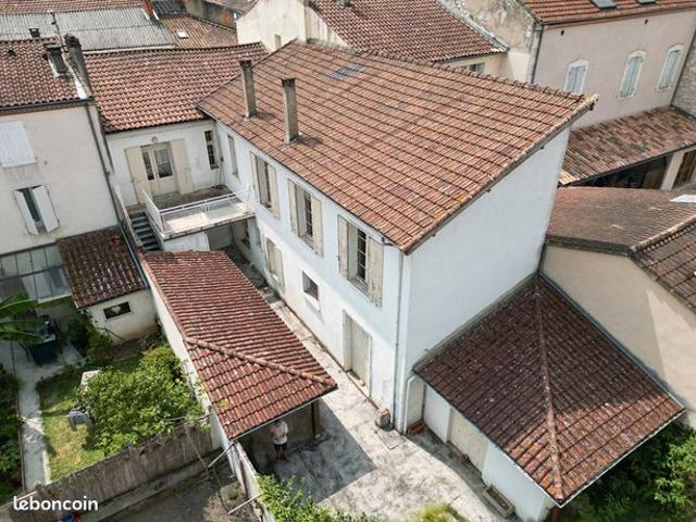 Maison vente à Villeneuve-sur-Lot, Villeneuve-sur-lot