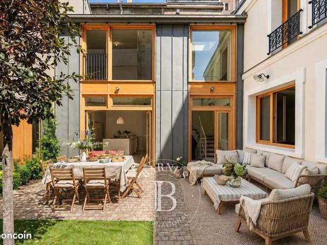Maison vente à Nanterre, Clichy