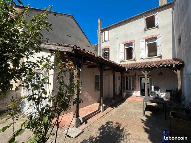 Maison vente à Cazaubon, Gers