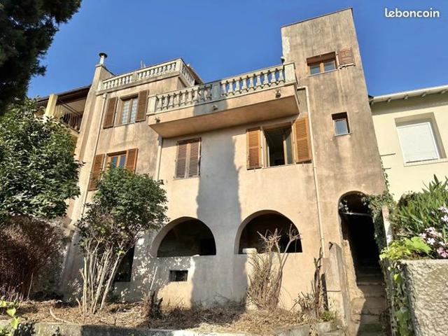 Maison vente à Nice, La Turbie