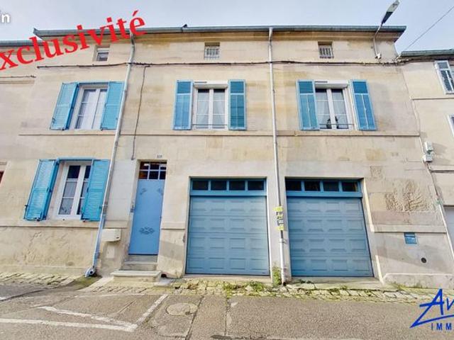 Maison vente à Bar-le-Duc, Bar-le-duc