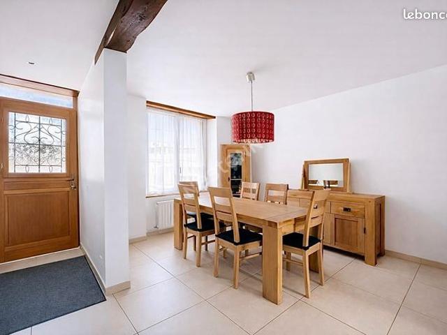 Maison vente à Luzarches, Val-d'Oise