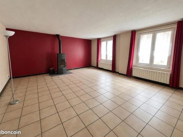 Maison vente à Lunéville, Baccarat