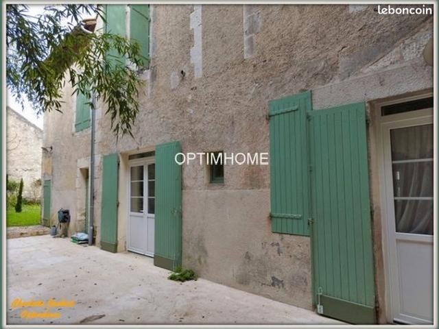 Maison vente à Chalais