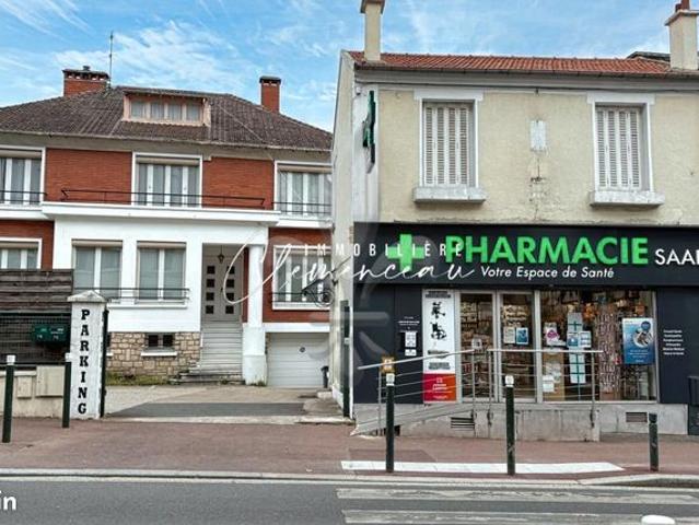 Maison vente à Nanterre