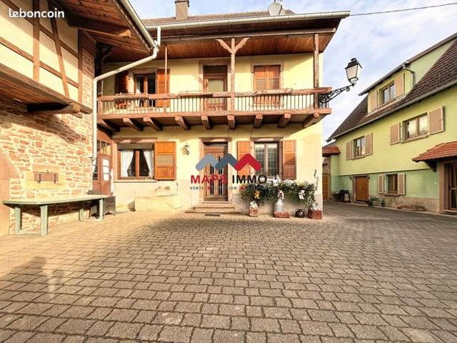 Maison vente à Molsheim, Kirchheim