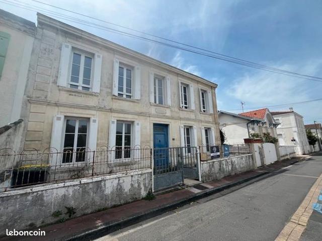 Maison vente à Rochefort, Saint-georges-de-didonne
