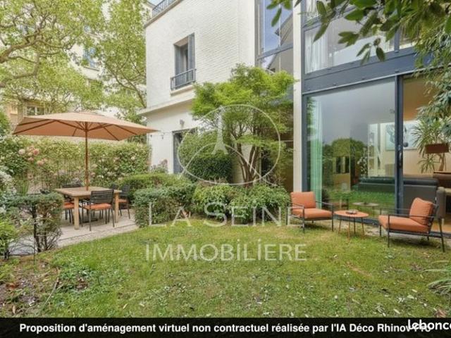 Maison vente à Boulogne-Billancourt, Boulogne-billancourt