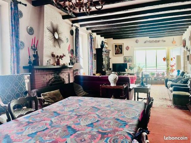 Maison vente à Montluçon, Treignat