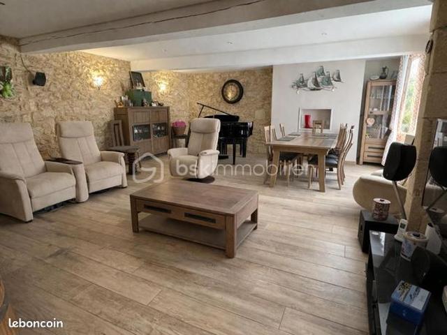 Maison vente à Laruscade, Gironde