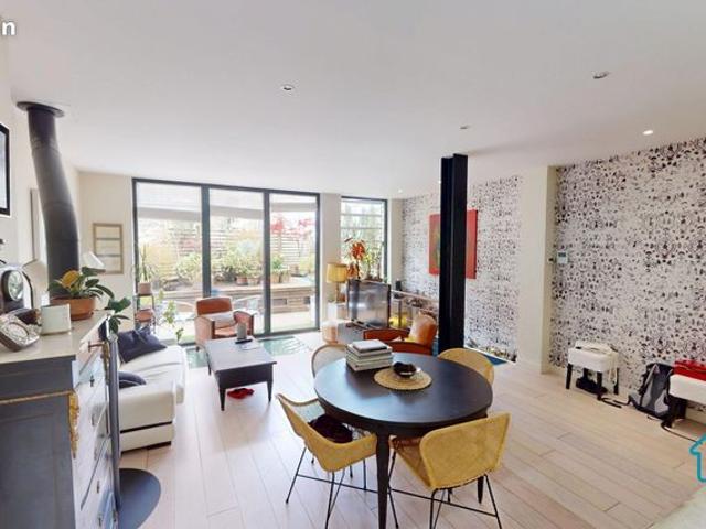Maison vente à Boulogne-Billancourt, Meudon