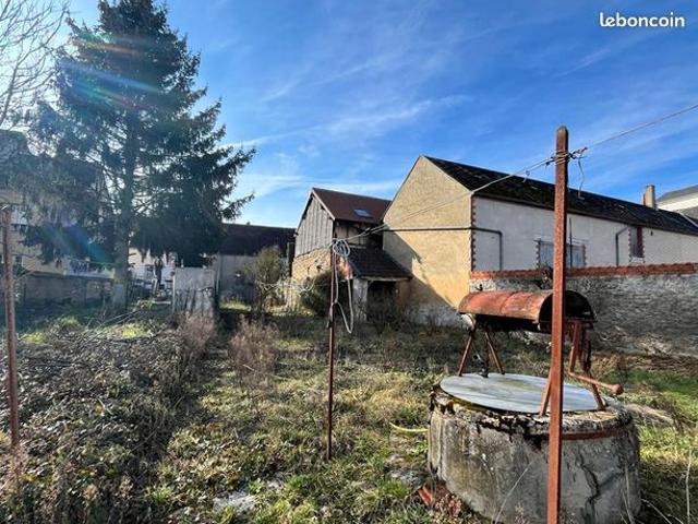 Maison vente à Montargis, Bellegarde