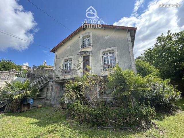 Maison vente à Angoulême, Aignes-et-puypéroux
