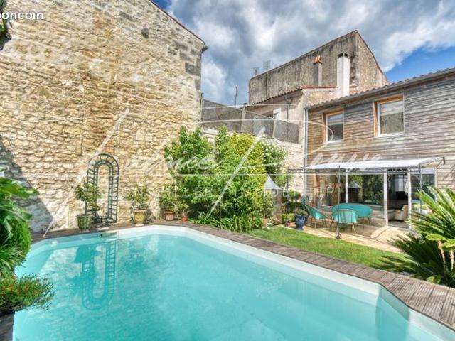 Maison vente à Rochefort