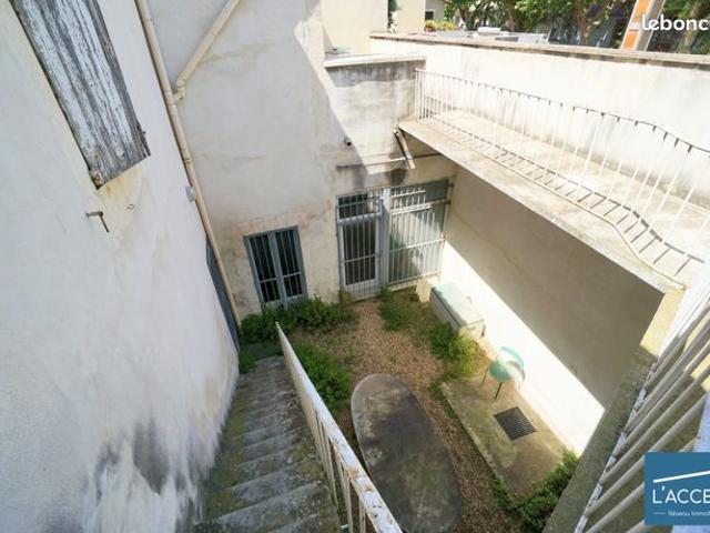 Maison vente à Nîmes