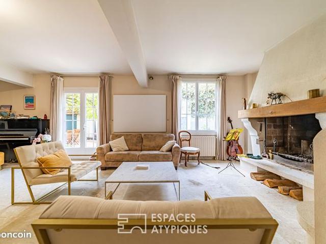 Maison vente à Nîmes