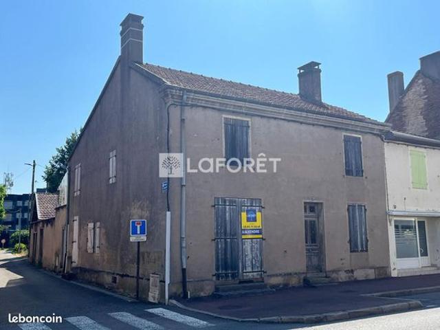 Maison vente à Louhans-Châteaurenaud, Louhans