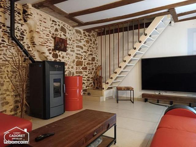 Maison vente à Paimbœuf, Loire-Atlantique