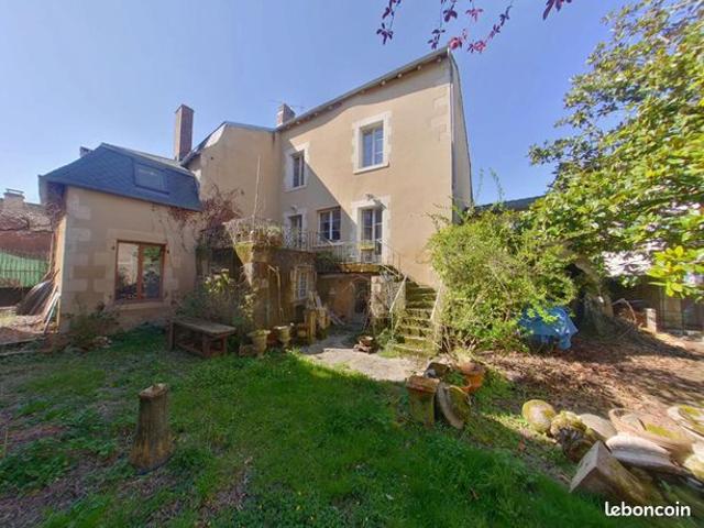 Maison vente à Montmorillon, Saint-germain