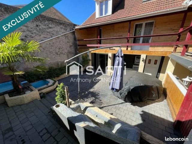 Maison vente à Vesoul, Jussey