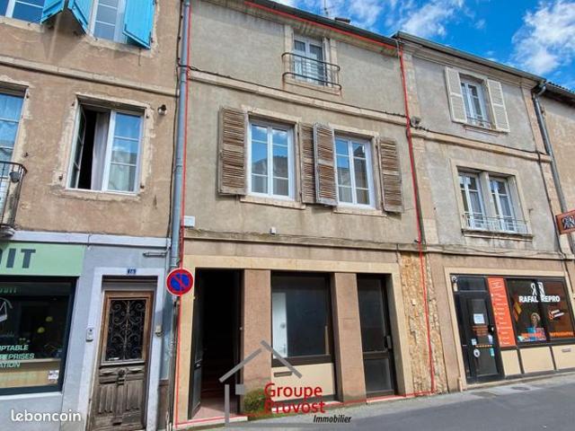 Maison vente à Mâcon, Cluny