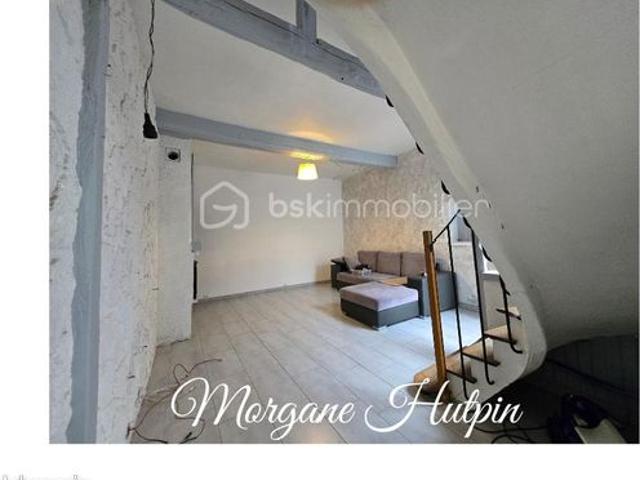 Maison vente à Sens, Chéroy