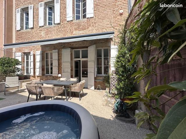 Maison vente à Villeneuve-sur-lot, Bastide