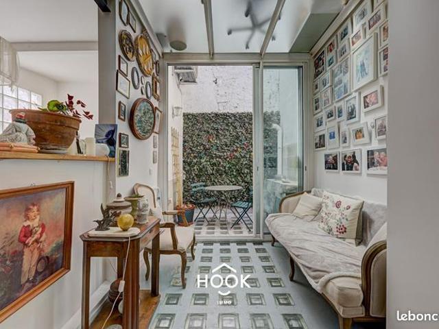 Maison vente à Paris, Île-de-France