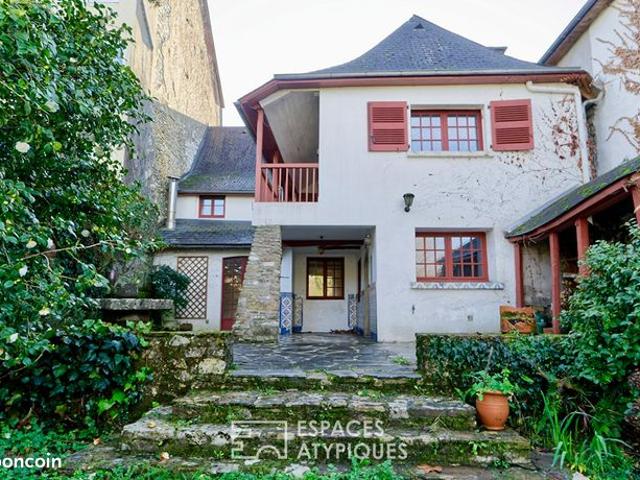 Maison vente à Oloron-Sainte-Marie, Lasseube