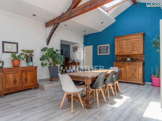 Maison vente à Grenoble, Moirans