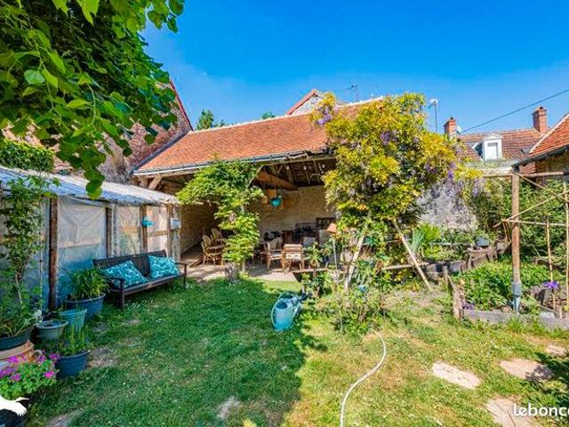 Maison vente à Loches, Genillé