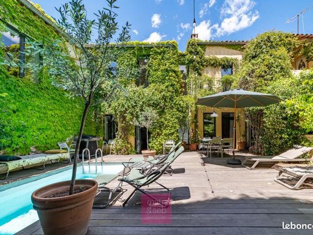 Maison vente à Nîmes