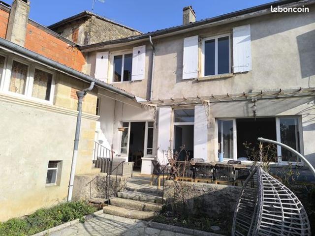 Maison vente à Langon, La Réole
