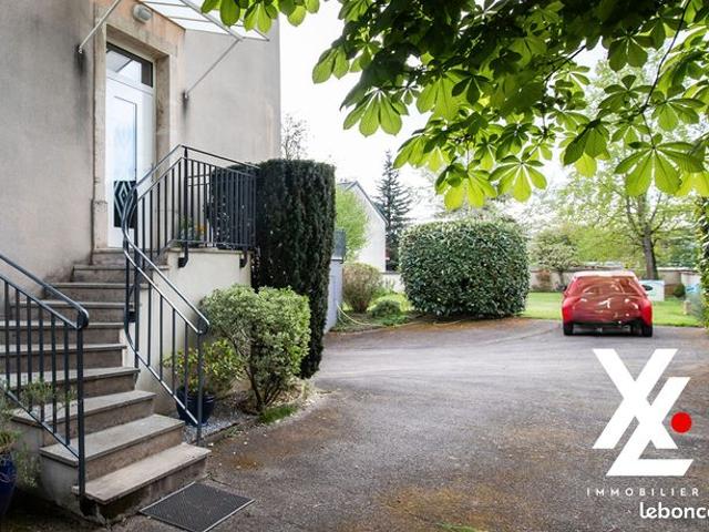 Maison vente à Nancy, Saint-max