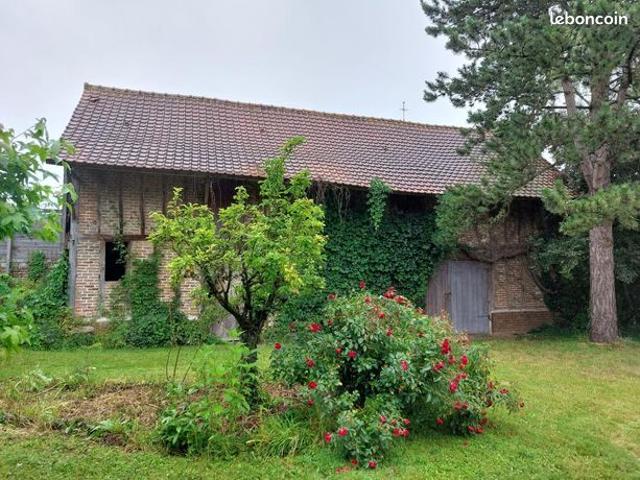 Maison vente à Amiens, Saint-sauflieu