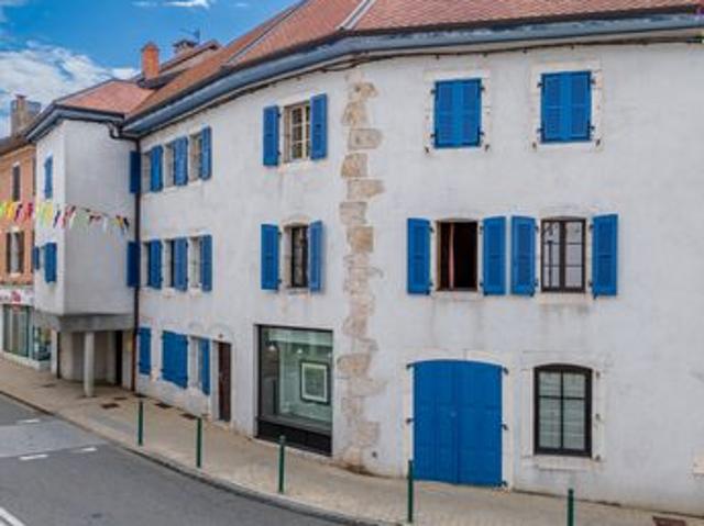 Maison vente à Gex