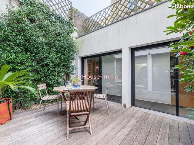 Maison vente à Nantes