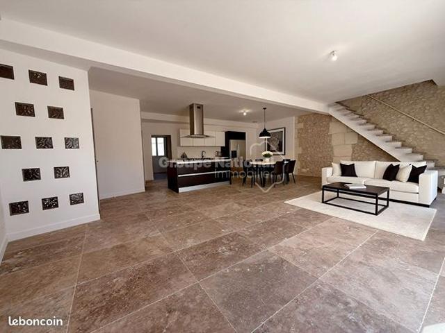 Maison vente à Arles, La Salle Les Alpes
