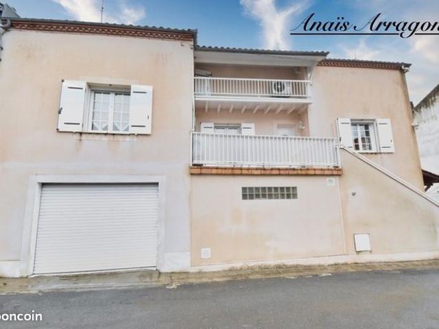 Maison vente à Sainte-livrade-sur-lot, Lot-et-Garonne