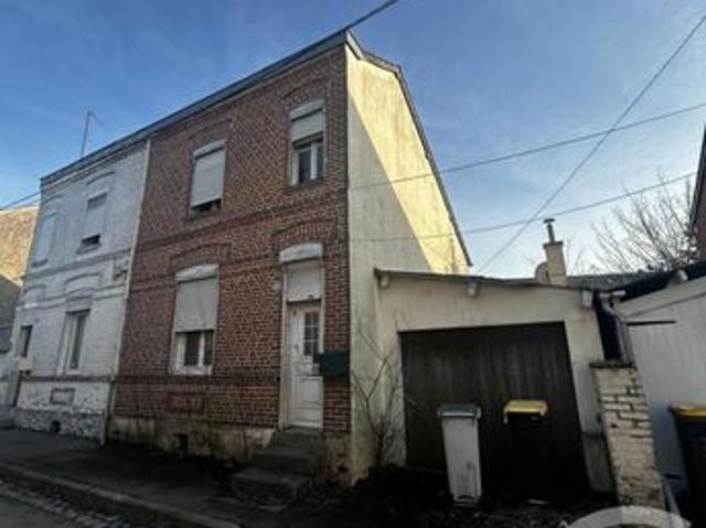 Maison vente à Vervins, La Capelle