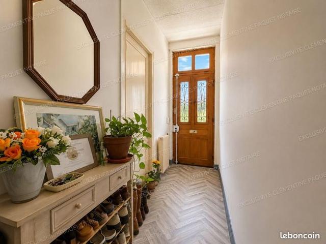 Maison vente à Laon, Chauny