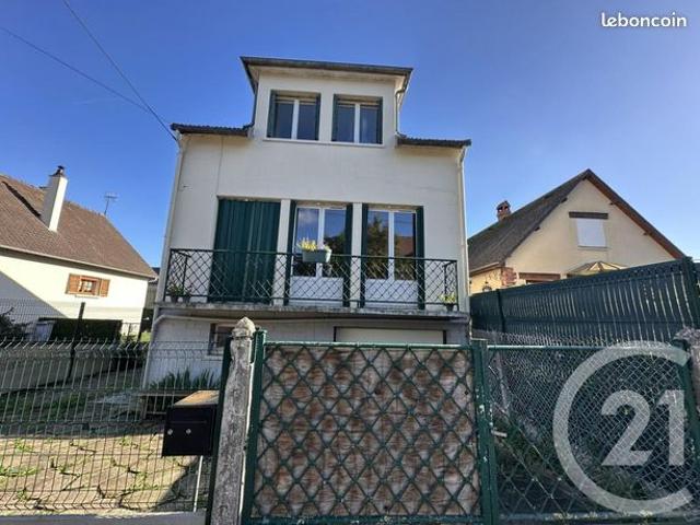 Maison vente à Dieppe, Gournay-en-bray