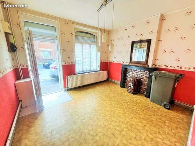 Maison vente à Avesnes-sur-Helpe, Feignies