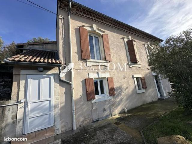 Maison vente à Alès
